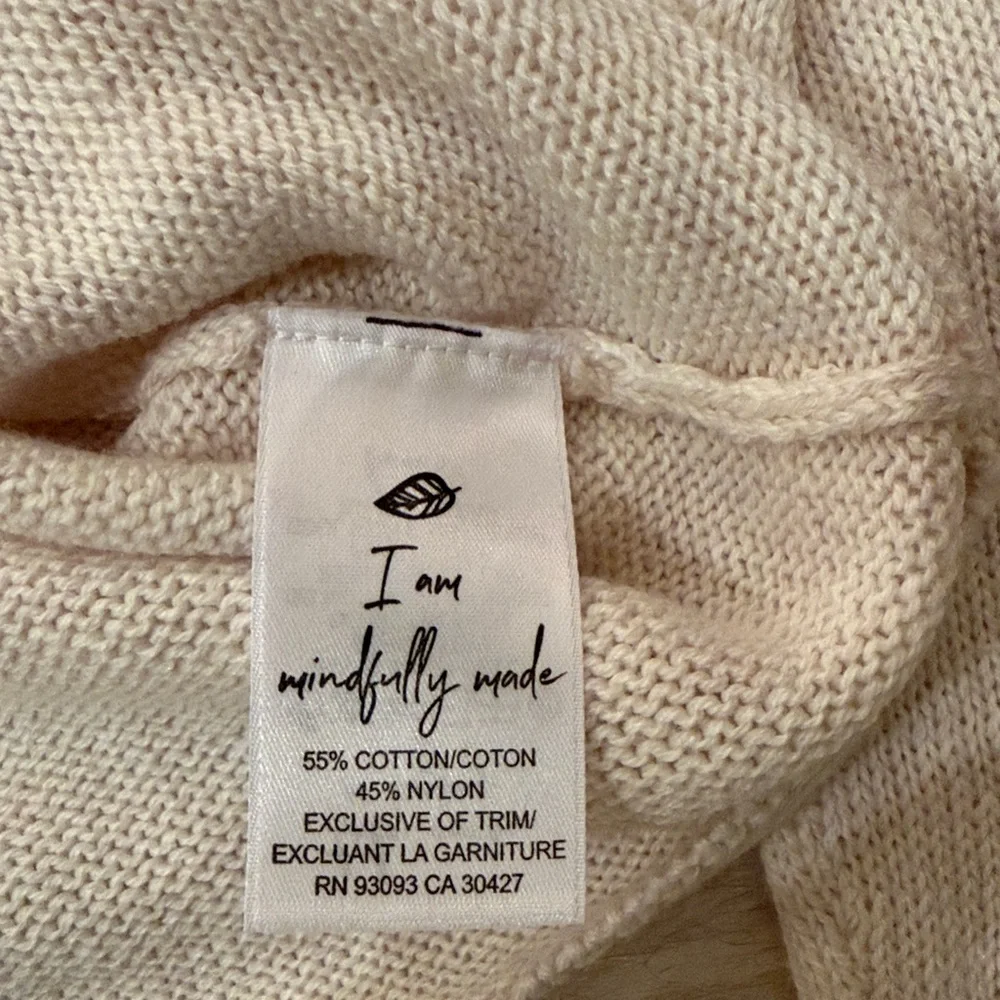 Nic + Zoe Subtle Shine Sequin Sweater - Picture 10 of 12